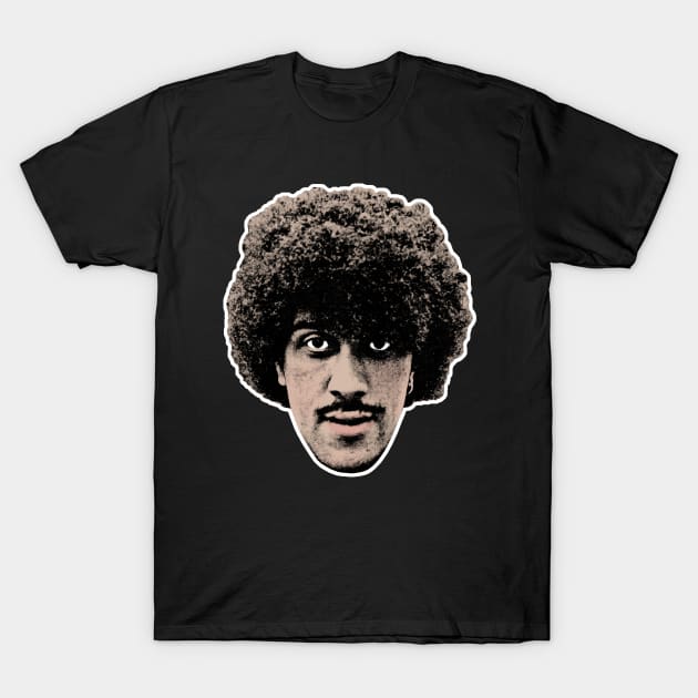 Phil Lynott / Irish Heroes Design T-Shirt by feck!